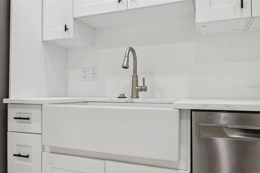 Furnished interior view inside a new home in , Brooksville (Image 32).