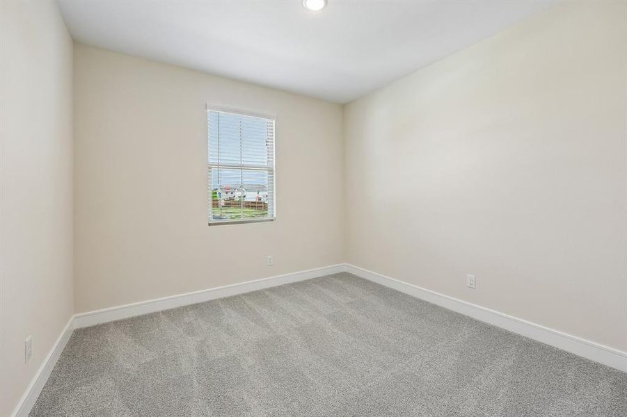 Spacious, unfurnished interior of a new home in Elevon, Lavon (Image 36). Spacious, unfurnished interior of a new home in Elevon, Lavon (Image 36).