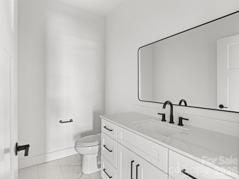 GUEST BATH