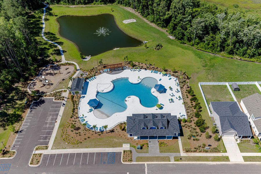 Community amenities in Carolina Groves, Moncks Corner (Image 22).