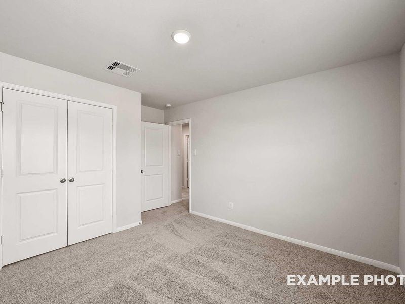 Spacious, unfurnished interior of a new home in Emberly, Beasley (Image 29). Spacious, unfurnished interior of a new home in Emberly, Beasley (Image 29).
