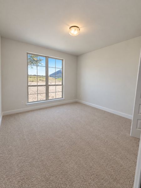 Spacious, unfurnished interior of a new home in Terra Vista Estates, Springtown (Image 18).