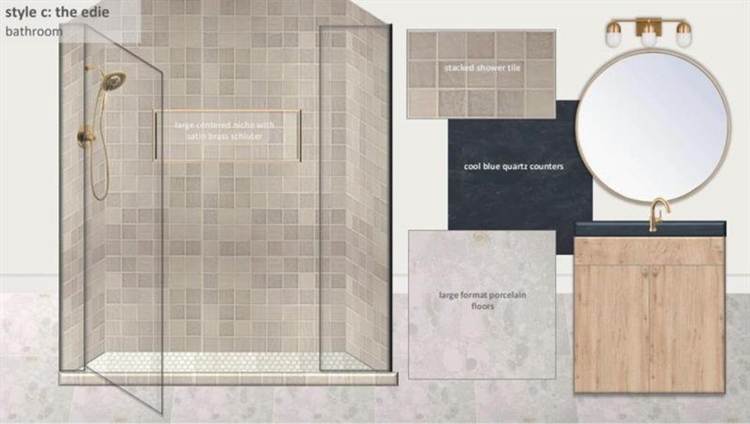 Sample of building materials used in homes in , Atlanta (Image 39).