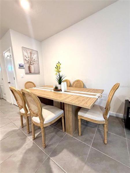 Furnished interior view inside a new home in , Davenport (Image 7).