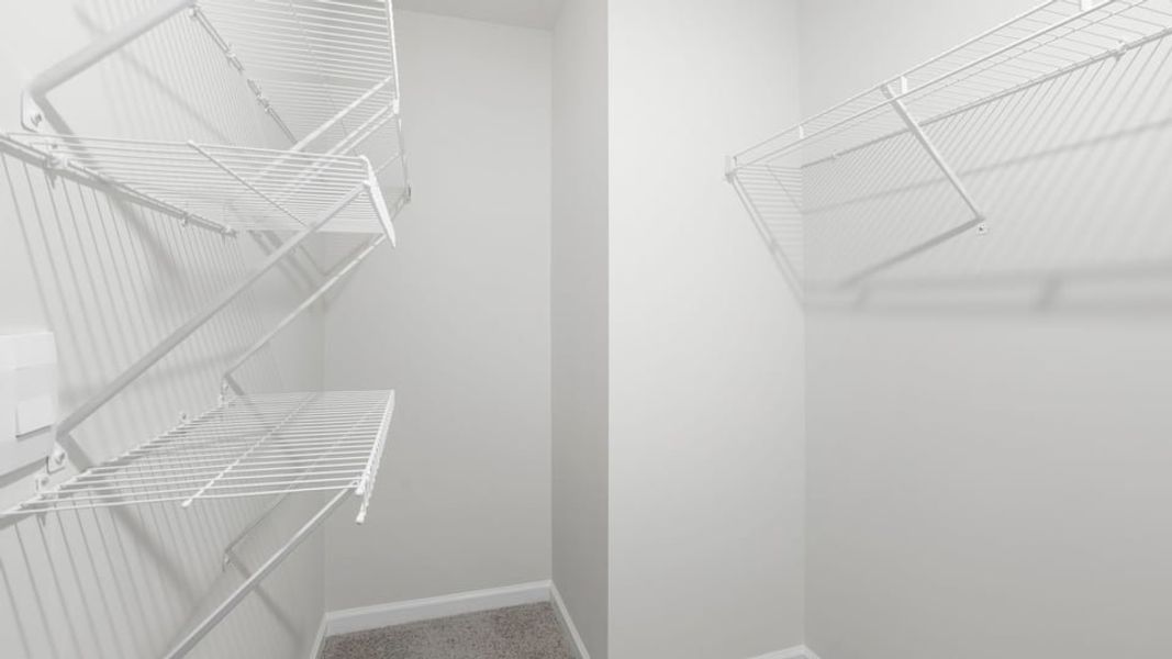 Spacious, unfurnished interior of a new home in Treemont Commons, Wellford (Image 38). Spacious, unfurnished interior of a new home in Treemont Commons, Wellford (Image 38).