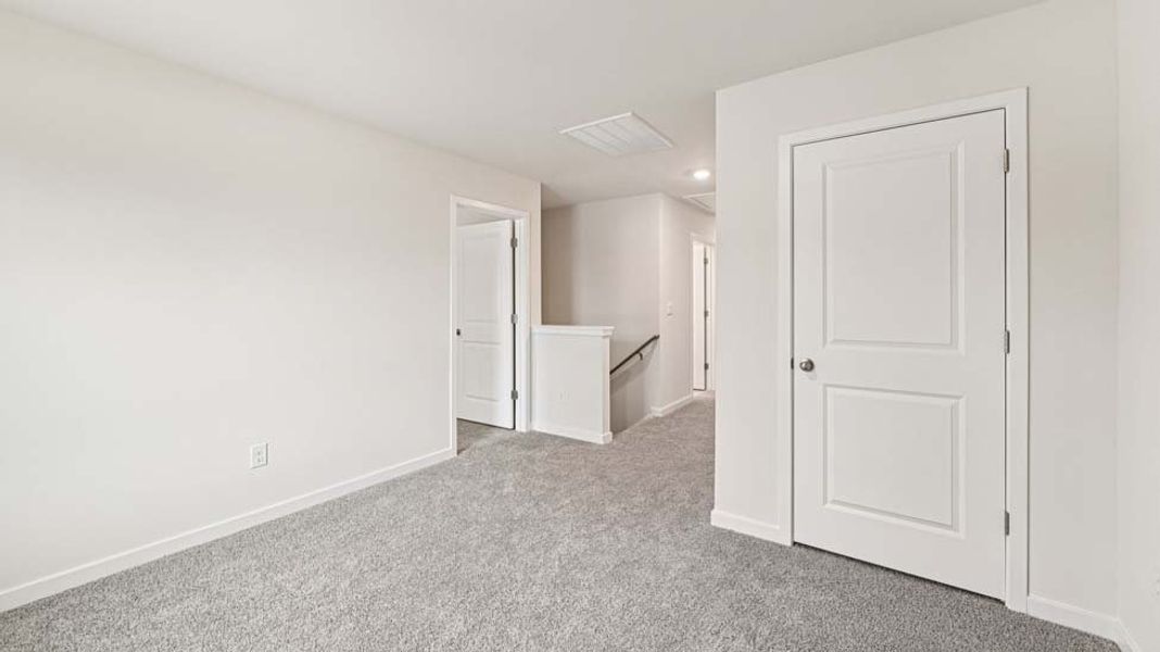 Spacious, unfurnished interior of a new home in Silverstein, Salisbury (Image 20). Spacious, unfurnished interior of a new home in Silverstein, Salisbury (Image 20).