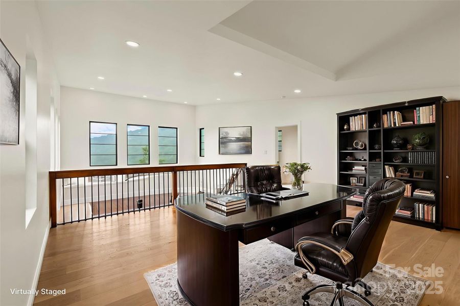 Furnished interior view inside a new home in , Seven Devils (Image 8). Furnished interior view inside a new home in , Seven Devils (Image 8).