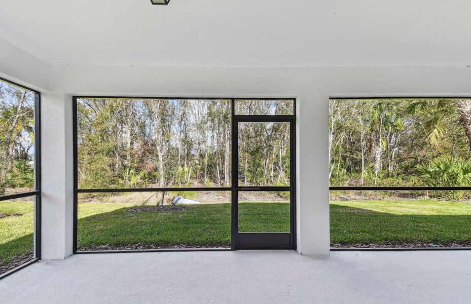 Nature View Homesite