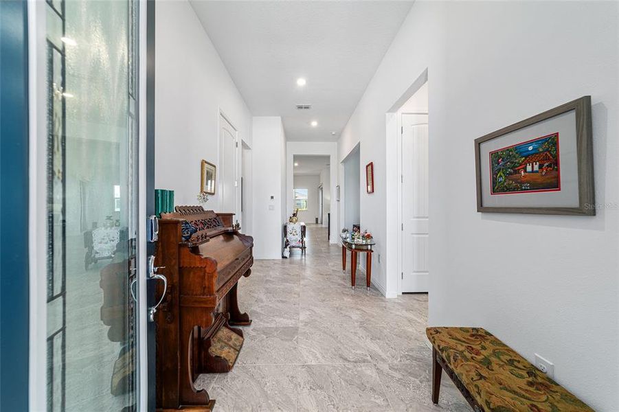 Furnished interior view inside a new home in , Ocala (Image 34). Furnished interior view inside a new home in , Ocala (Image 34).