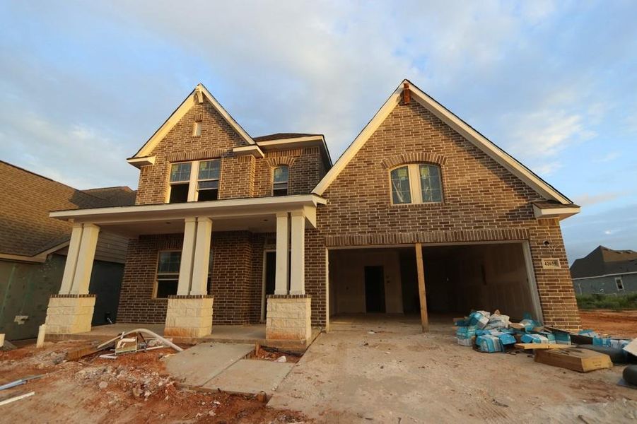 Image 35 of a home in Escondido 50' Homesites.