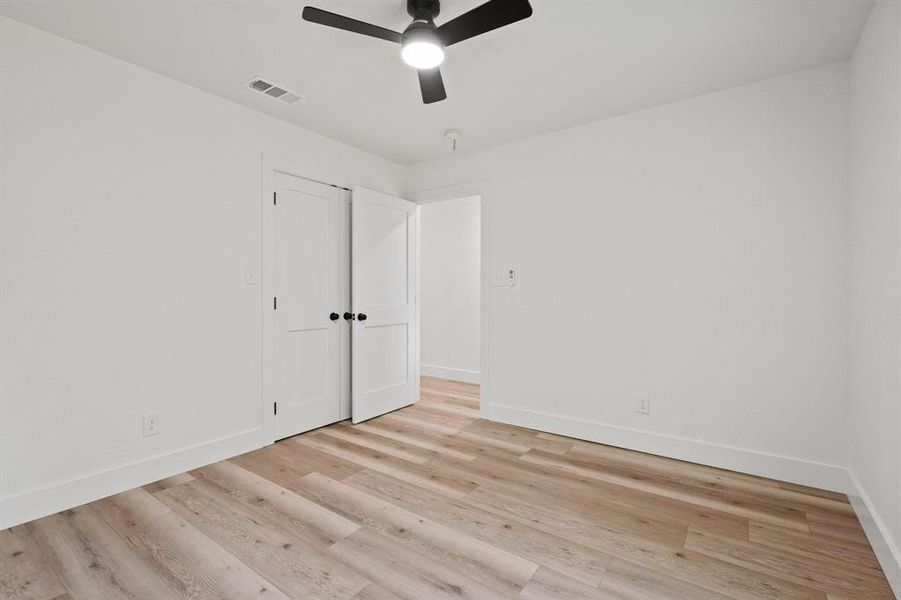 Spacious, unfurnished interior of a new home in , Wolfe City (Image 31). Spacious, unfurnished interior of a new home in , Wolfe City (Image 31).