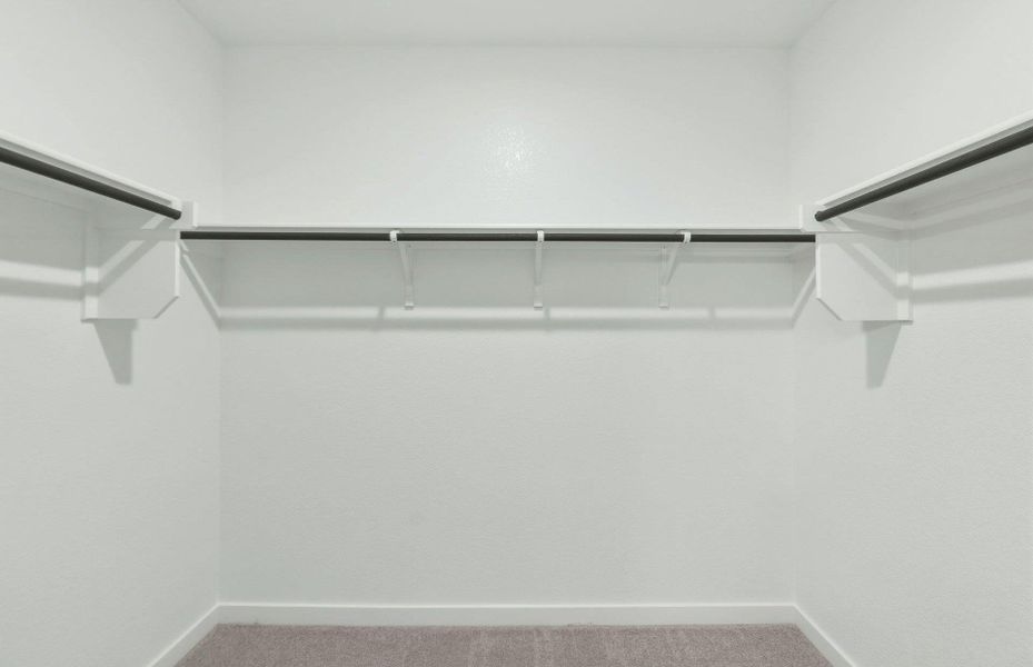 Spacious, unfurnished interior of a new home in Cameron Place, Austin (Image 21).