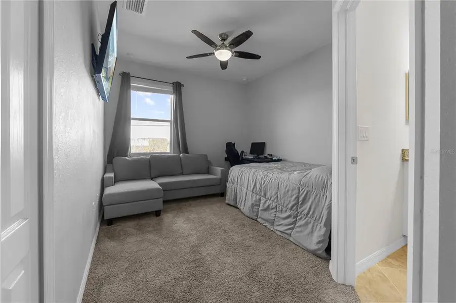 Furnished interior view inside a new home in , Punta Gorda (Image 30).