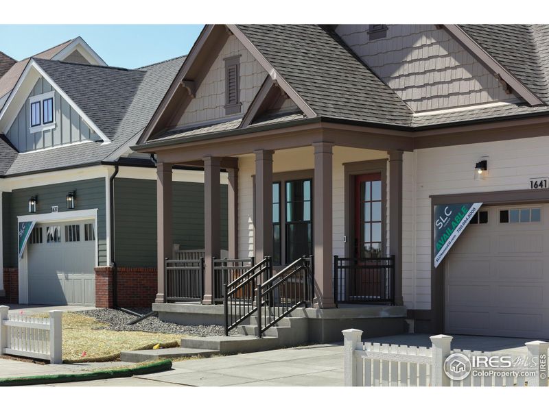 Beautiful Exterior to Be Landscaped By Seller Beautiful Exterior to Be Landscaped By Seller