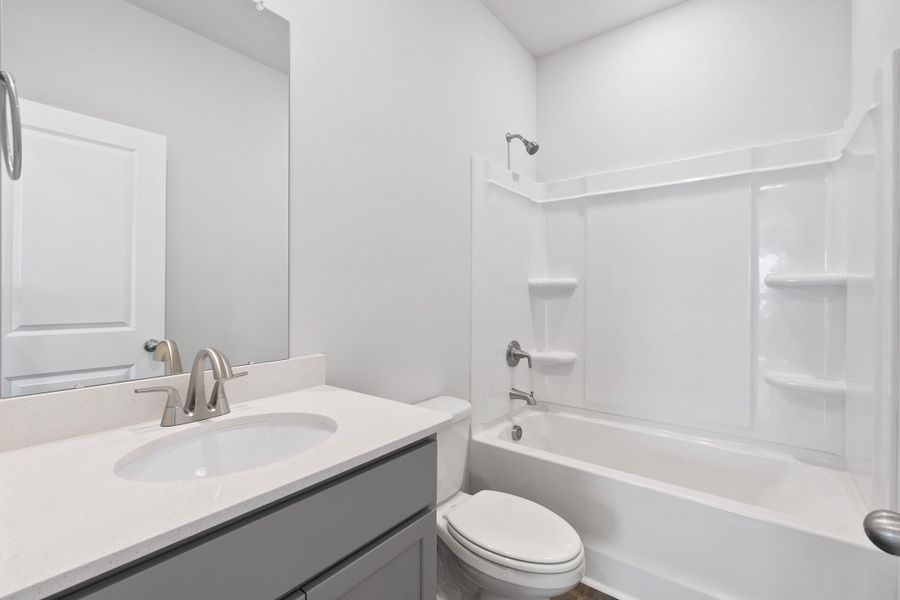 New Home in Richlands, NC.  - Slide 38