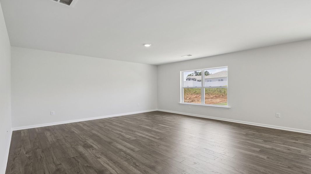 Spacious, unfurnished interior of a new home in Treemont Commons, Wellford (Image 25). Spacious, unfurnished interior of a new home in Treemont Commons, Wellford (Image 25).