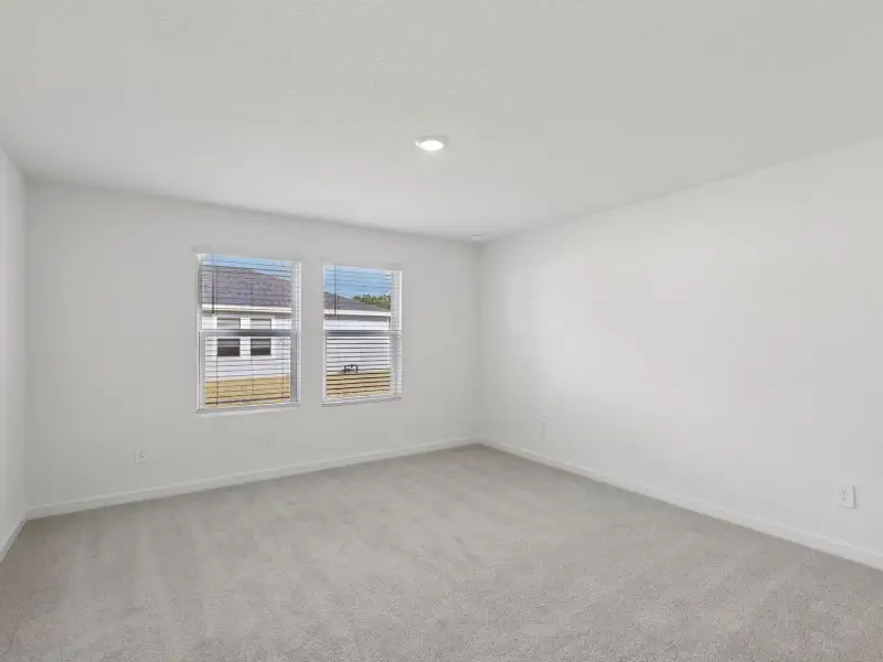 Spacious, unfurnished interior of a new home in Kings Preserve, Jacksonville (Image 11). Spacious, unfurnished interior of a new home in Kings Preserve, Jacksonville (Image 11).