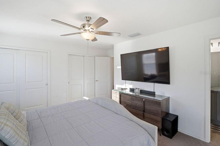 Furnished interior view inside a new home in , Davenport (Image 16).