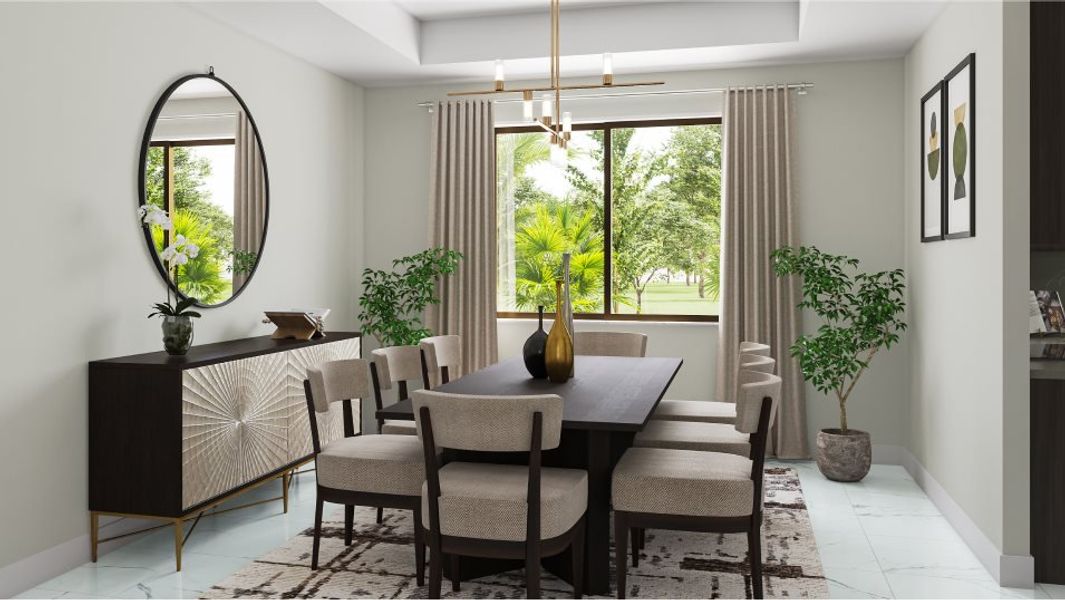 dining room dining room