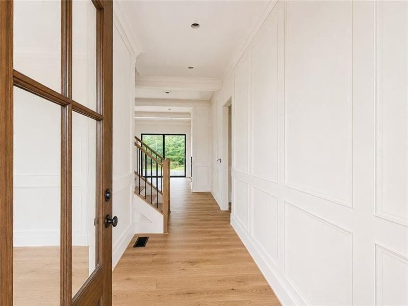 Spacious, unfurnished interior of a new home in , Rydal (Image 6). Spacious, unfurnished interior of a new home in , Rydal (Image 6).