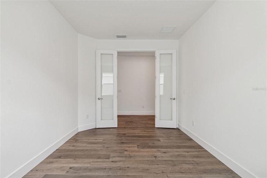 Spacious, unfurnished interior of a new home in North River Ranch - Cottage Series, Parrish (Image 15).