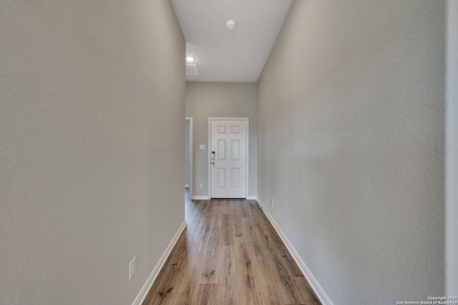 Spacious, unfurnished interior of a new home in Greenspoint Heights, Seguin (Image 23). Spacious, unfurnished interior of a new home in Greenspoint Heights, Seguin (Image 23).