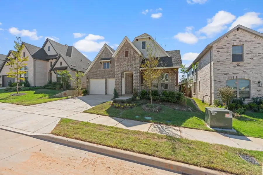 New Home in Celina, TX.  - Slide 4