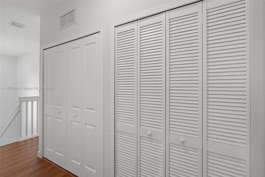 Furnished interior view inside a new home in , Miami (Image 7).