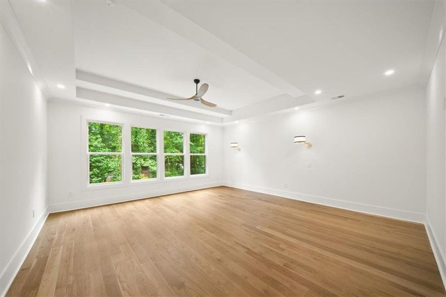 Spacious, unfurnished interior of a new home in , Marietta (Image 61). Spacious, unfurnished interior of a new home in , Marietta (Image 61).