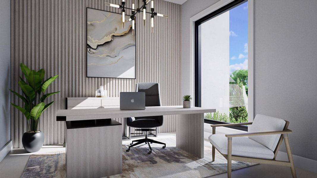 DISCLAIMER: All renderings, site plans, simulated views, floor plans, graphic images, drawings and all other information depicted are illustrative, and are provided to assist in visualizing the home and the Project and may not be accurately depicted and may be changed at any time.