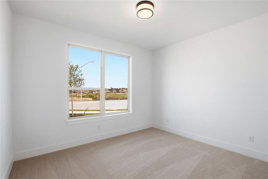 Spacious, unfurnished interior of a new home in Talon Hills, Fort Worth (Image 21). Spacious, unfurnished interior of a new home in Talon Hills, Fort Worth (Image 21).