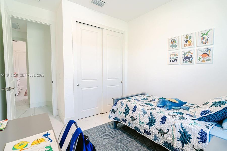 Furnished interior view inside a new home in , Lehigh Acres (Image 21).