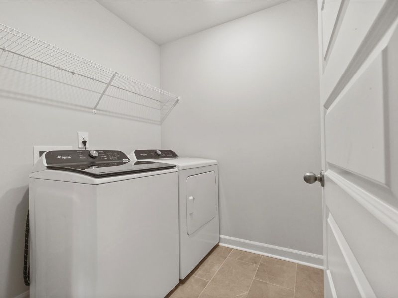 Welcome to the Lennon floorplan at The Farm at Wells Creek - Heritage Collection.