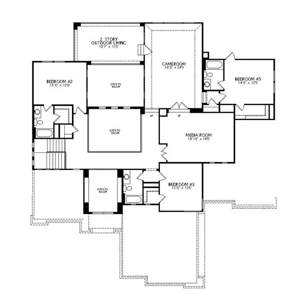 Second Level Second Level