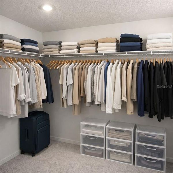 Close-up of interior finishes inside a home in , Palm Bay (Image 15).