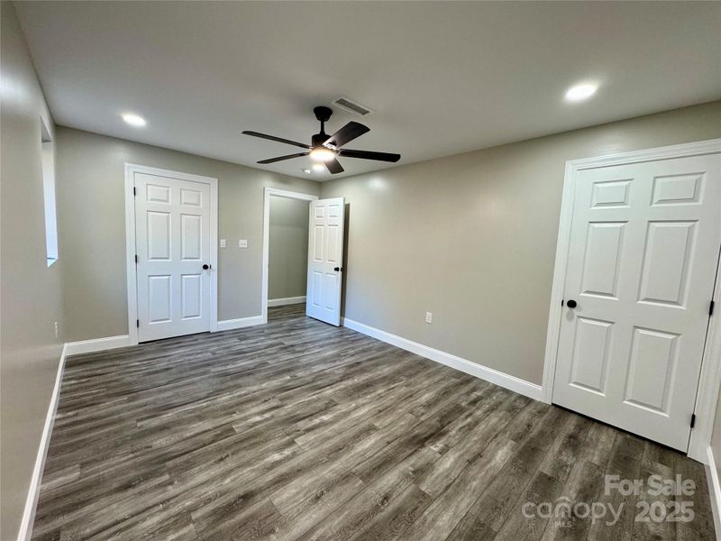 Spacious, unfurnished interior of a new home in , Rutherfordton (Image 12).