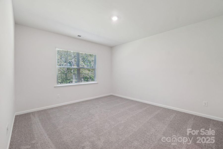 Spacious, unfurnished interior of a new home in Cline Village, Conover (Image 34).