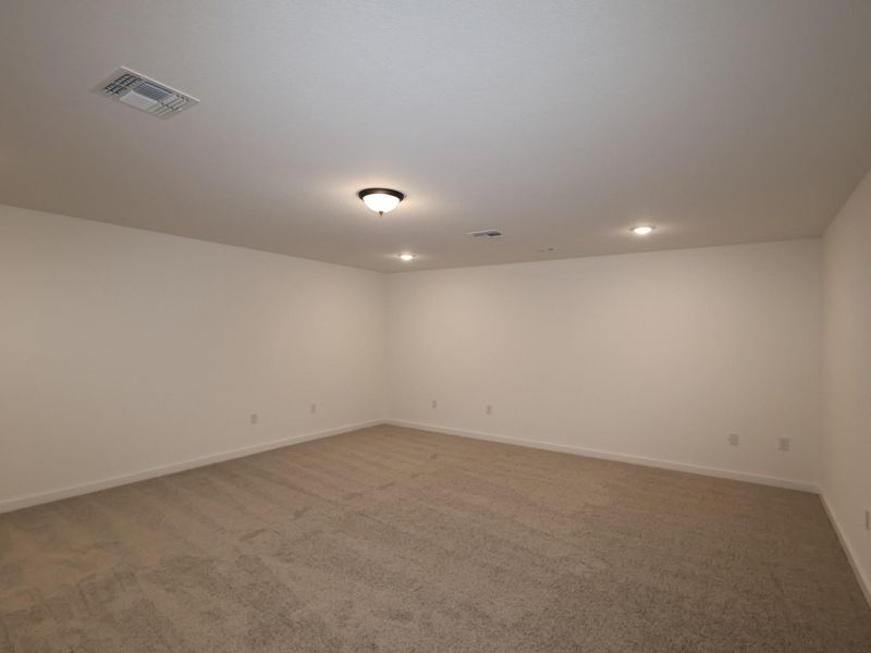 Spacious, unfurnished interior of a new home in Barksdale, Leander (Image 29). Spacious, unfurnished interior of a new home in Barksdale, Leander (Image 29).