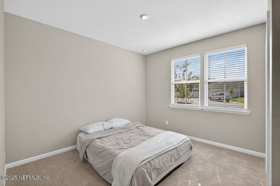 Furnished interior view inside a new home in Sandridge Hills, Green Cove Springs (Image 16).