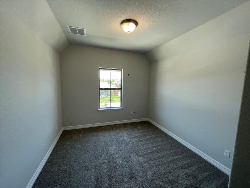 Secondary Bedroom Secondary Bedroom