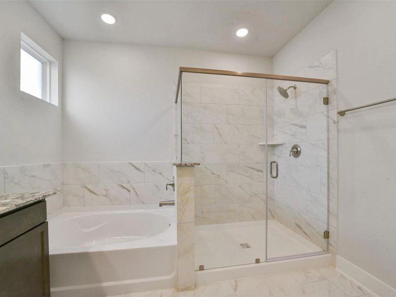 Furnished interior view inside a new home in Lago Mar, Texas City (Image 16). Furnished interior view inside a new home in Lago Mar, Texas City (Image 16).