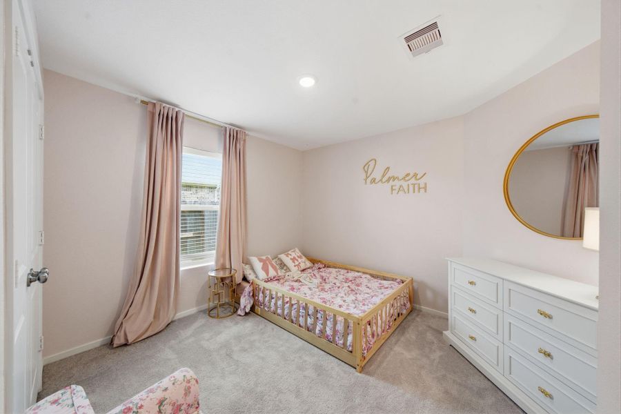Secondary bedroom