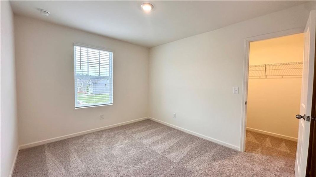 Spacious, unfurnished interior of a new home in Mt. Tabor Ridge, Dallas (Image 15). Spacious, unfurnished interior of a new home in Mt. Tabor Ridge, Dallas (Image 15).