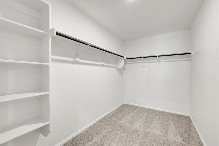 Spacious, unfurnished interior of a new home in Forest Park, Princeton (Image 33). Spacious, unfurnished interior of a new home in Forest Park, Princeton (Image 33).