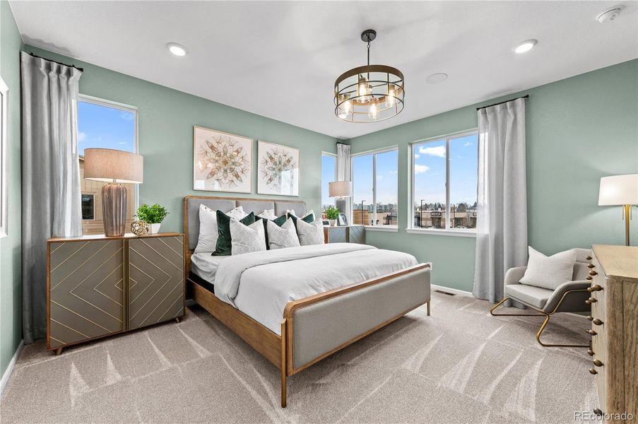 Staged Model not actual unit. Staged Model not actual unit.