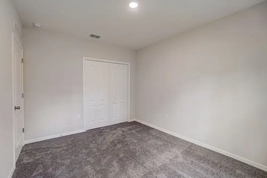 Representative unfurnished interior of a home built from the Oak by Maronda Homes in Highland Park, Newberry (Image 23). Representative unfurnished interior of a home built from the Oak by Maronda Homes in Highland Park, Newberry (Image 23).