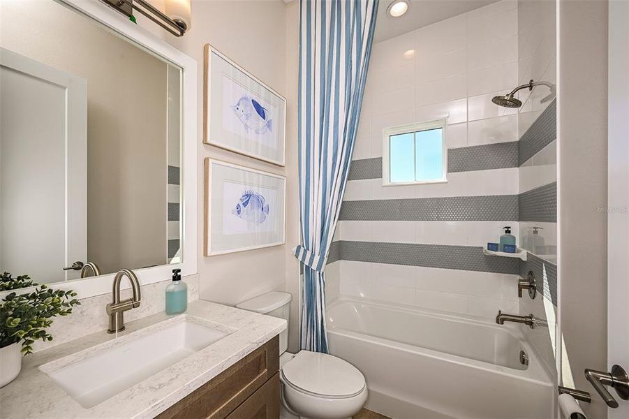 Furnished interior view inside a new home in , Lakewood Ranch (Image 10). Furnished interior view inside a new home in , Lakewood Ranch (Image 10).