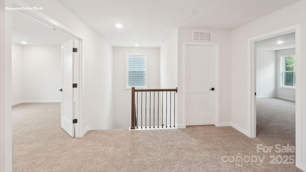Spacious, unfurnished interior of a new home in Westport, York (Image 24). Spacious, unfurnished interior of a new home in Westport, York (Image 24).
