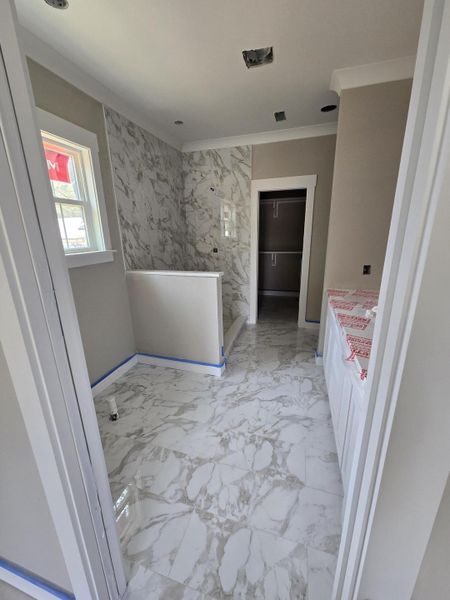 In-progress construction of a new home in , Charleston, SC (Image 13).