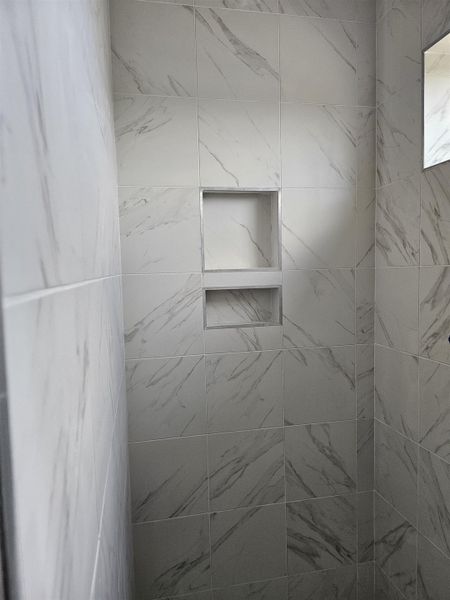 Close-up of interior finishes inside a home in Edgefield, Loris (Image 5).
